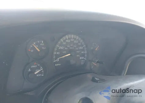 2004 Chevrolet Express z USA, uszkodzony, nr VIN 1GCGG25V941237676